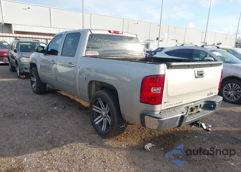 2008 Chevrolet Silverado 1500 Lt1 from USA, damaged, VIN 3GCEC13018G133579